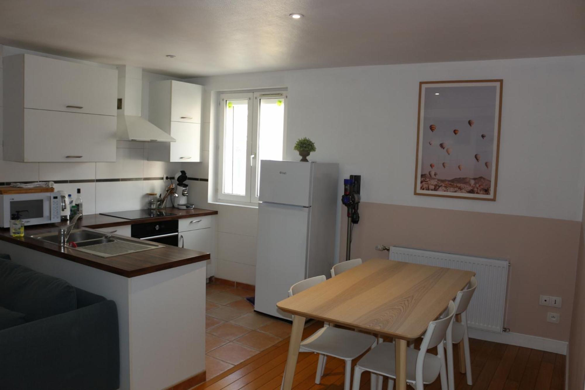 Apartment Moulins F3 Hyper Centre De Dizier *