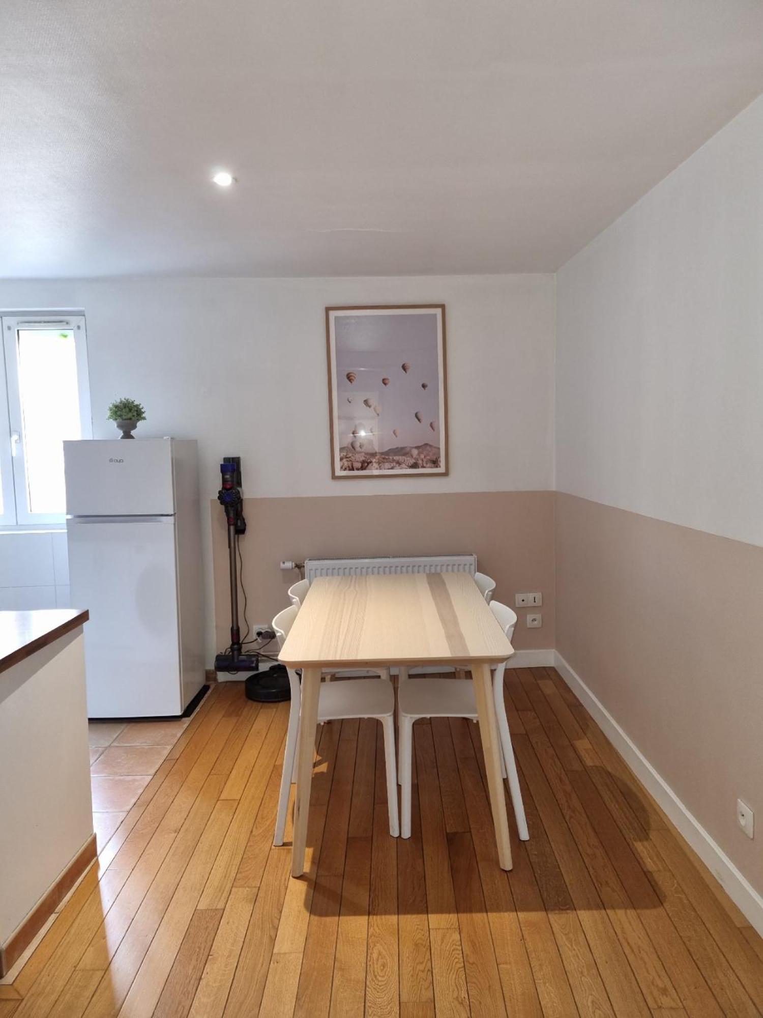 Appartement Moulins F3 Hyper Centre De Dizier Saint-Dizier