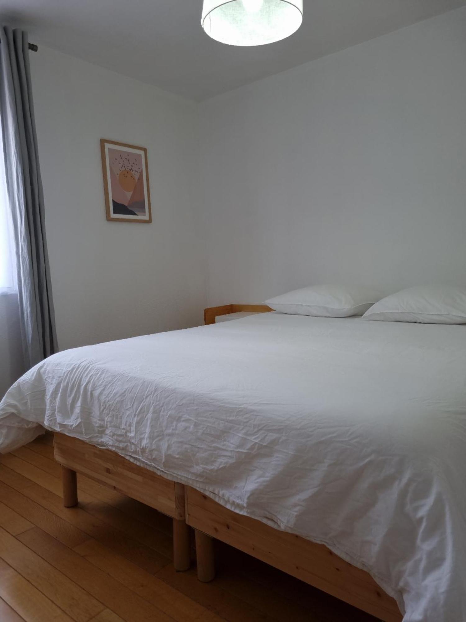 Appartement Moulins F3 Hyper Centre De Dizier Saint-Dizier