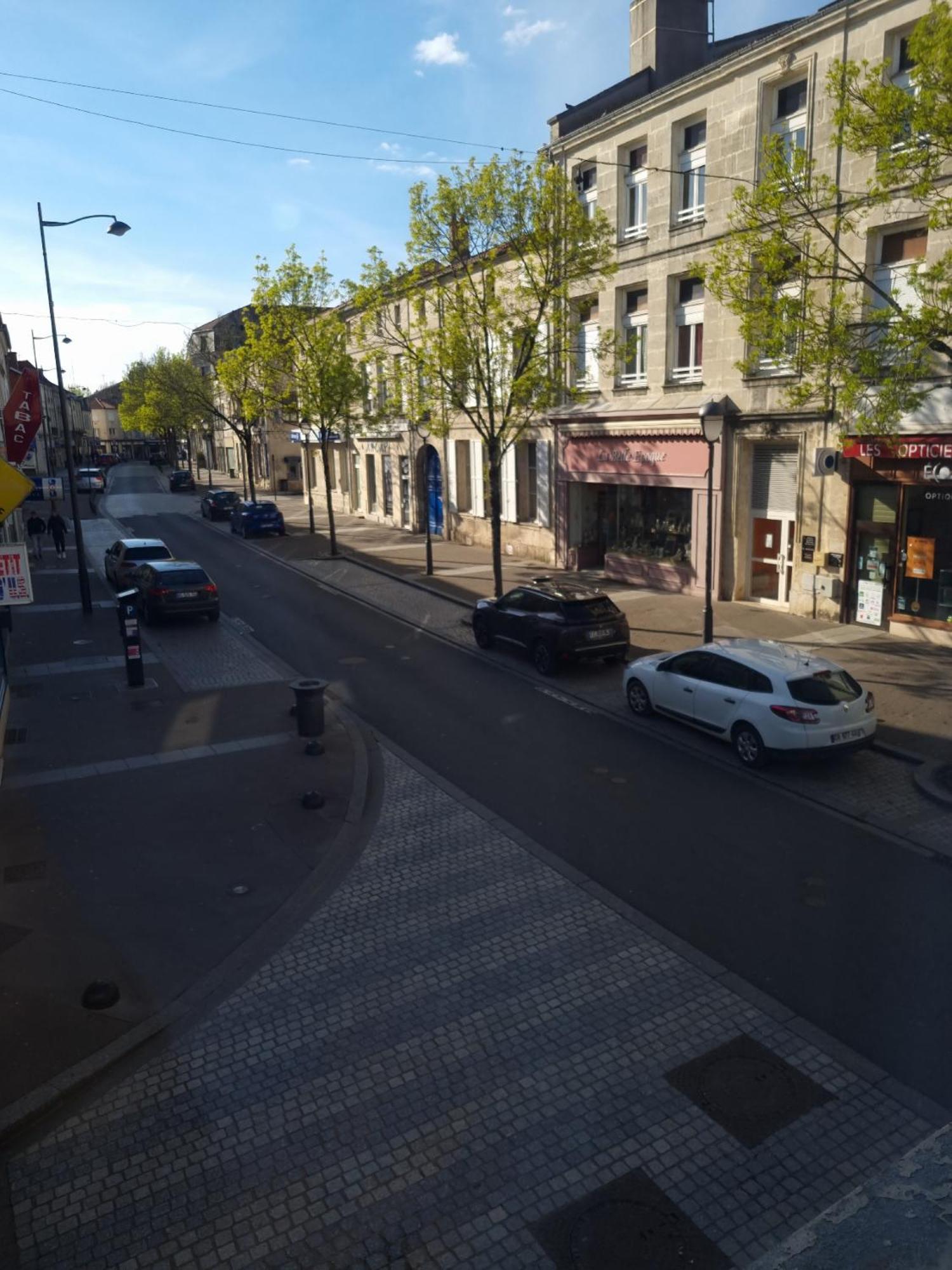 Moulins F3 Hyper Centre De Dizier Appartement *
