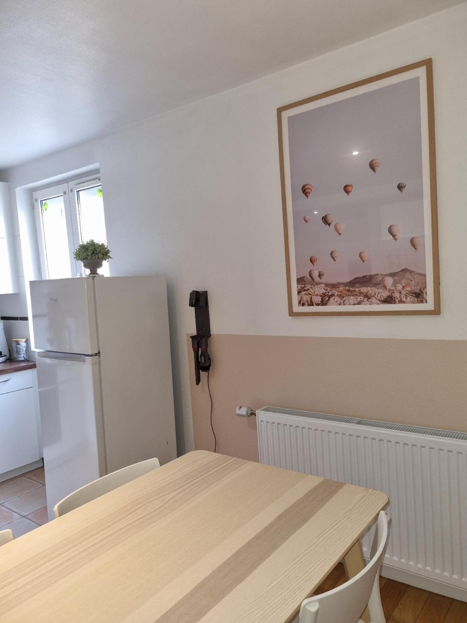 Apartment Moulins F3 Hyper Centre De Dizier *