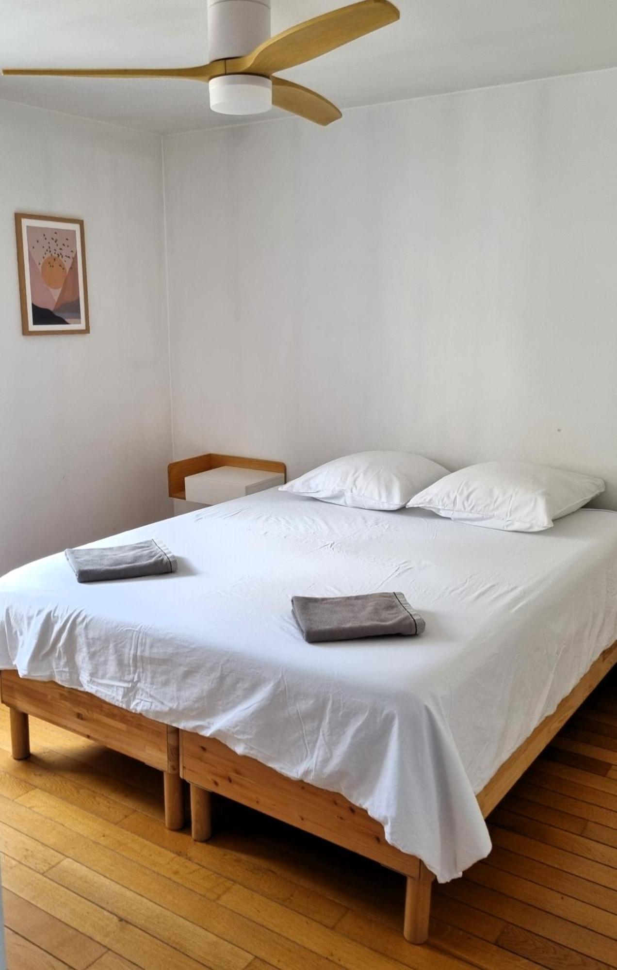 Moulins F3 Hyper Centre De Dizier Apartamento *